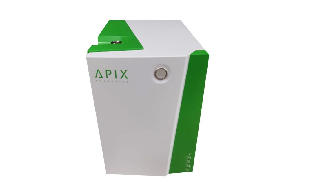 New AlphaPix ® R