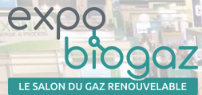 Venez nous rencontrer durant Expo BIOGAZ Bordeaux!